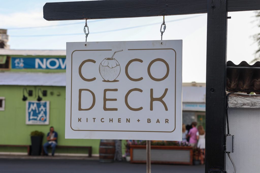 803a3018 Coco Deck Sign And Mala Building 1024x683