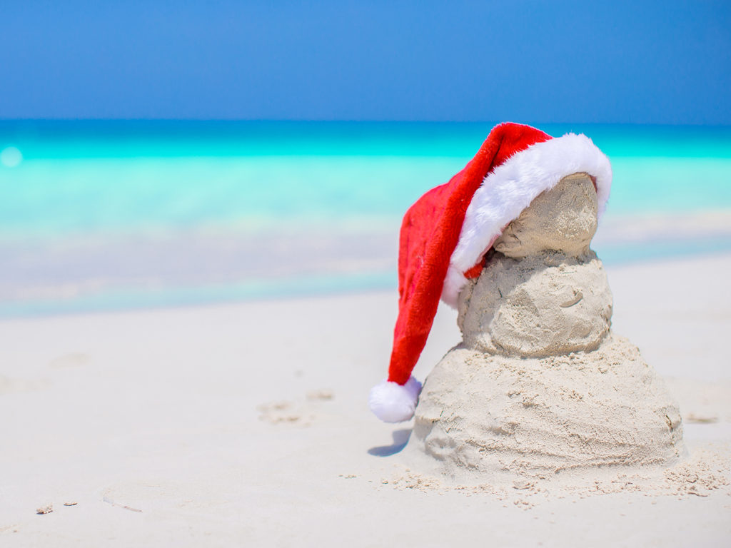 Tropical Christmas Best Destinations