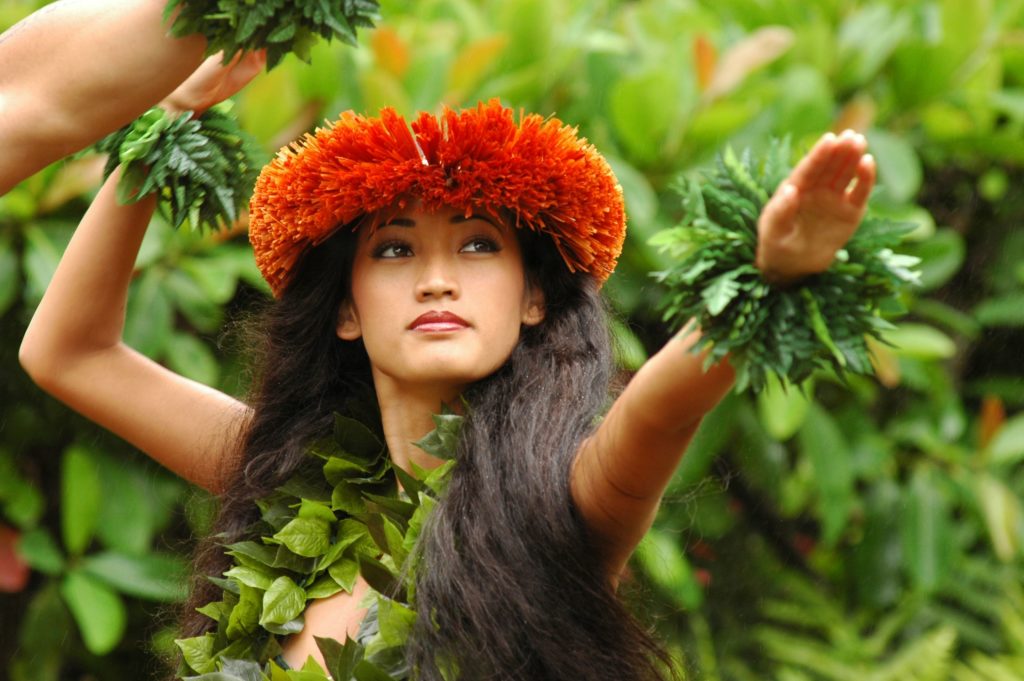 Hula girl4